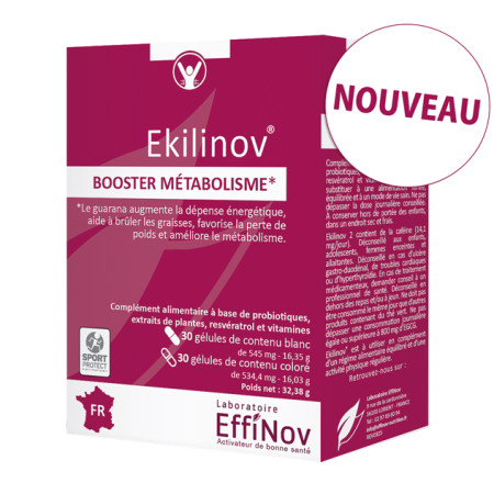 EKILINOV® - 60 Caps.