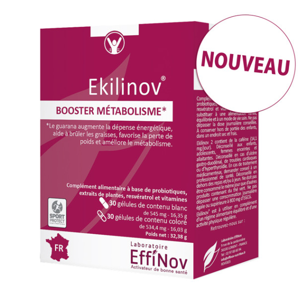 EKILINOV&reg; - 60 Gel.