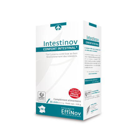 INTESTINOV - 21 Sticks