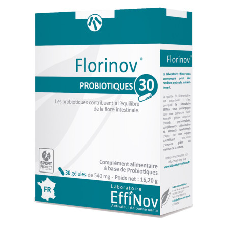 FLORINOV® - 30 Gel.