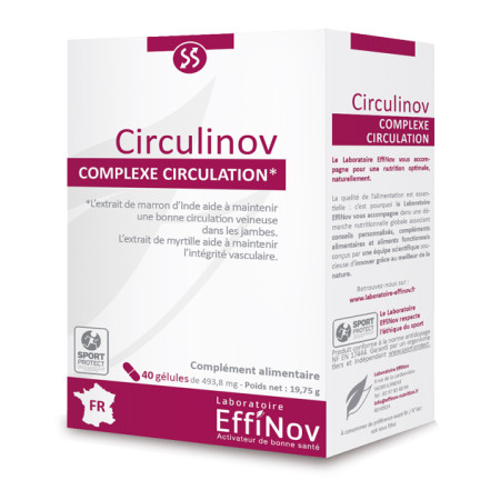 CIRCULINOV - 40 Gel.