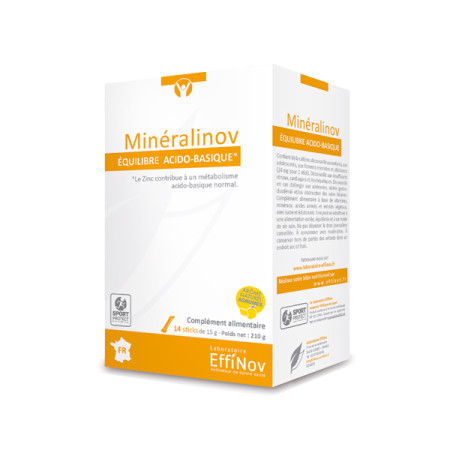 MINERALINOV - 14 Sticks