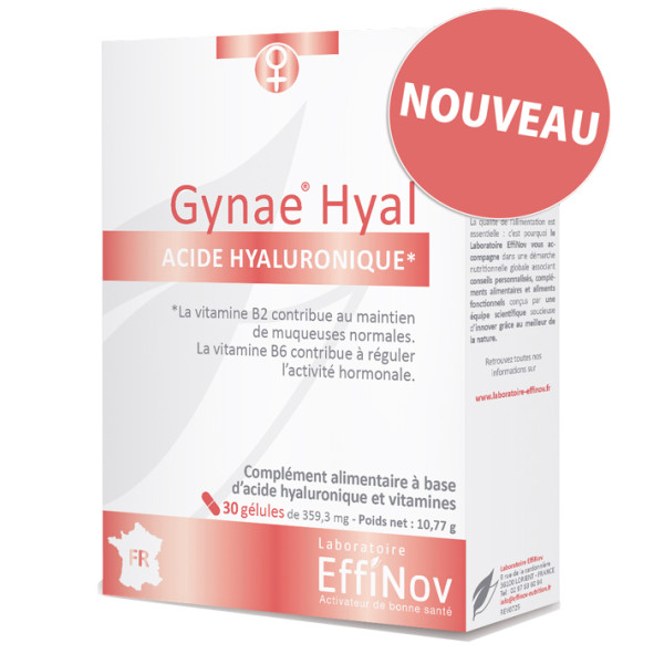 GYNAE@ HYAL - 30 Caps.