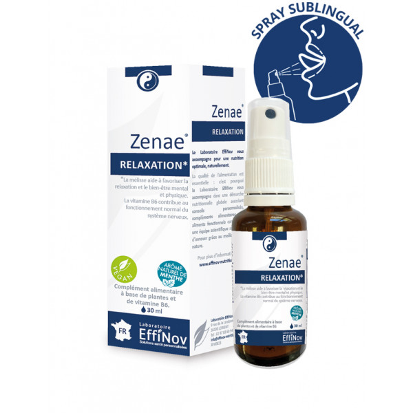 ZENAE&reg; - 30 ml