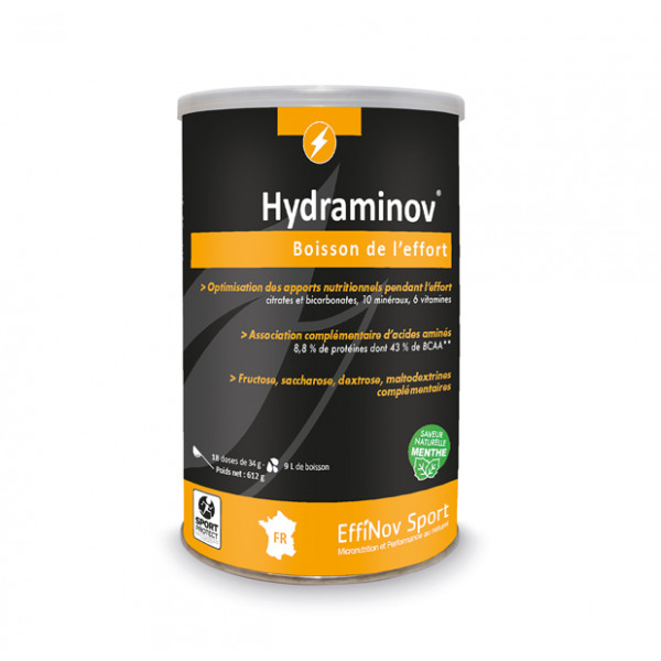 HYDRAMINOV&reg; Menthe - Pot Eco. 612 g