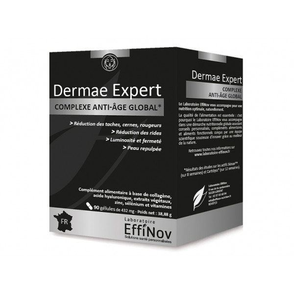 DERMAE EXPERT - 90 Caps.